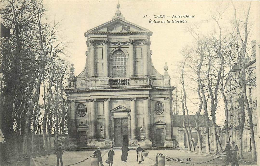 Caen Notre-Dame