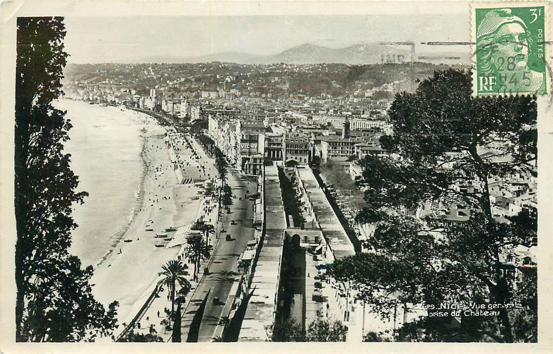 Nice Vue Generale