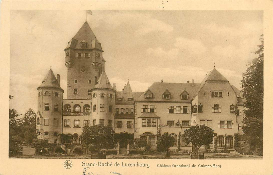 Luxembourg Grand-Duche