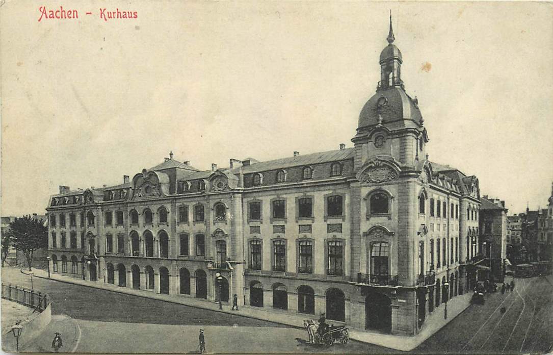 Aachen Kurhaus