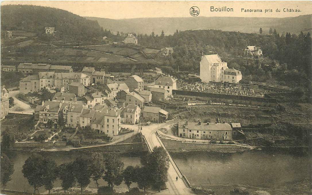 Bouillon Panorama