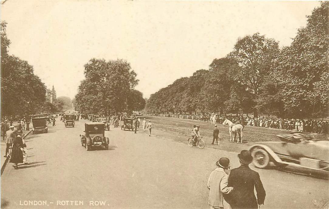 London Rotten Row