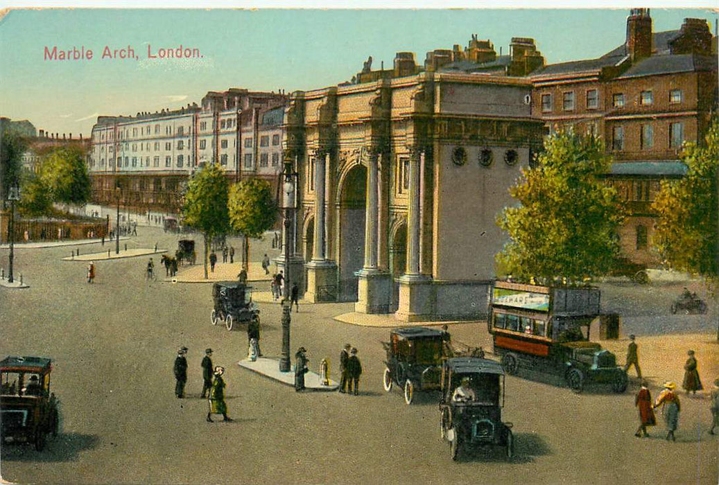 London Marble Arch