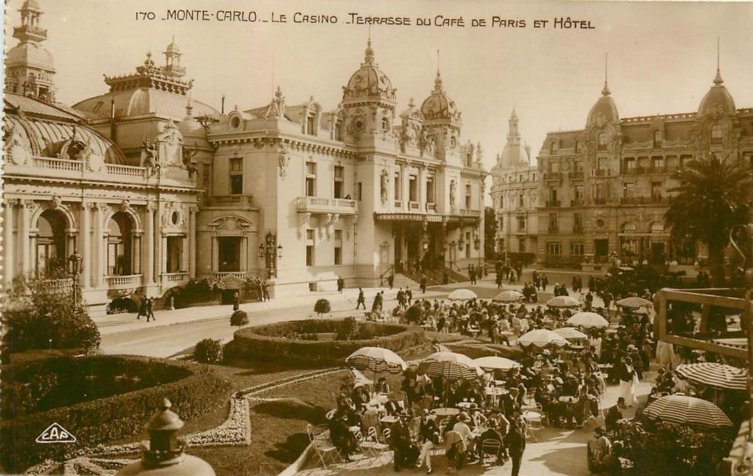 Monte-Carlo Le Casino
