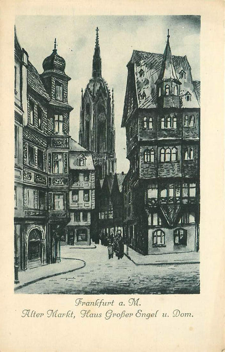 Frankfurt Alter Markt