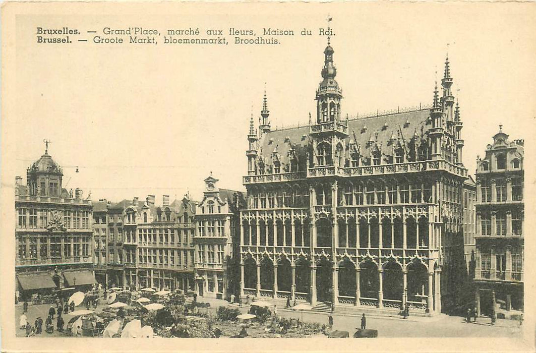 Bruxelles Grand Place