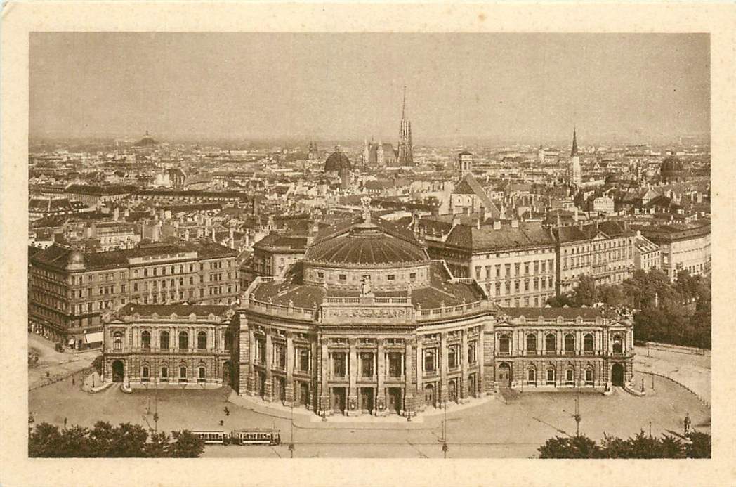 Wien Burgtheater