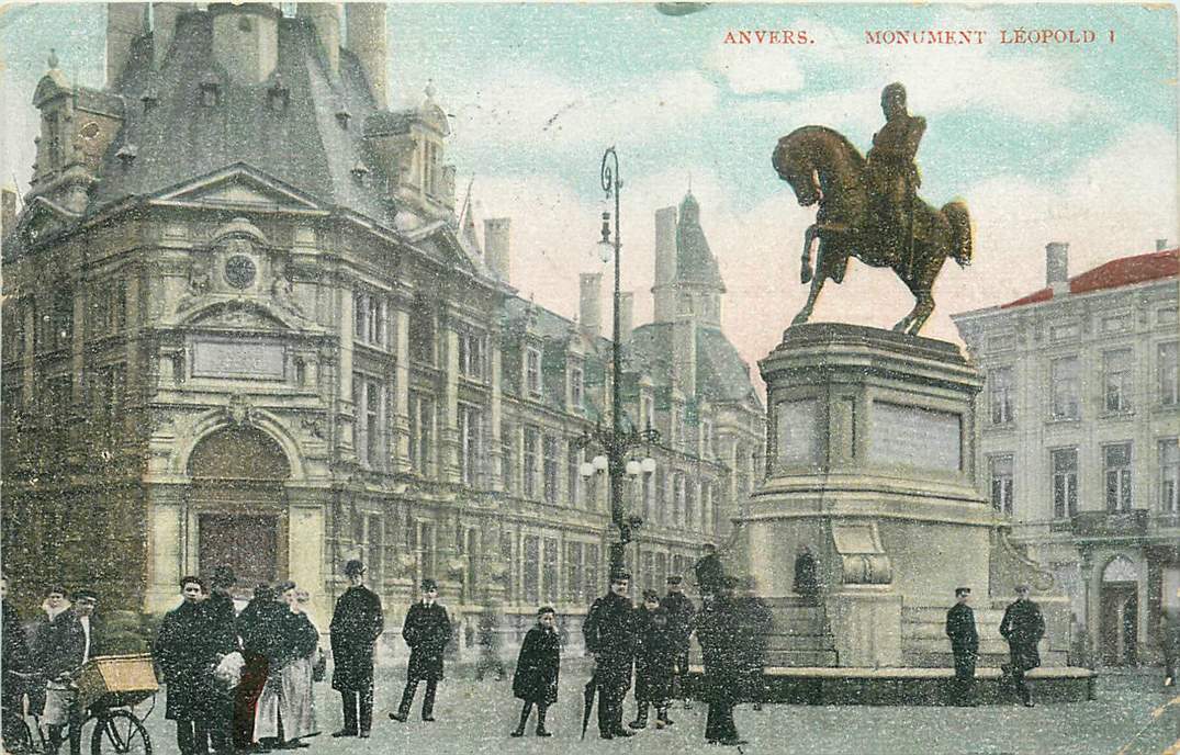 Anvers Monument