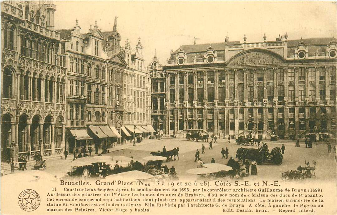 Bruxelles Grand Place