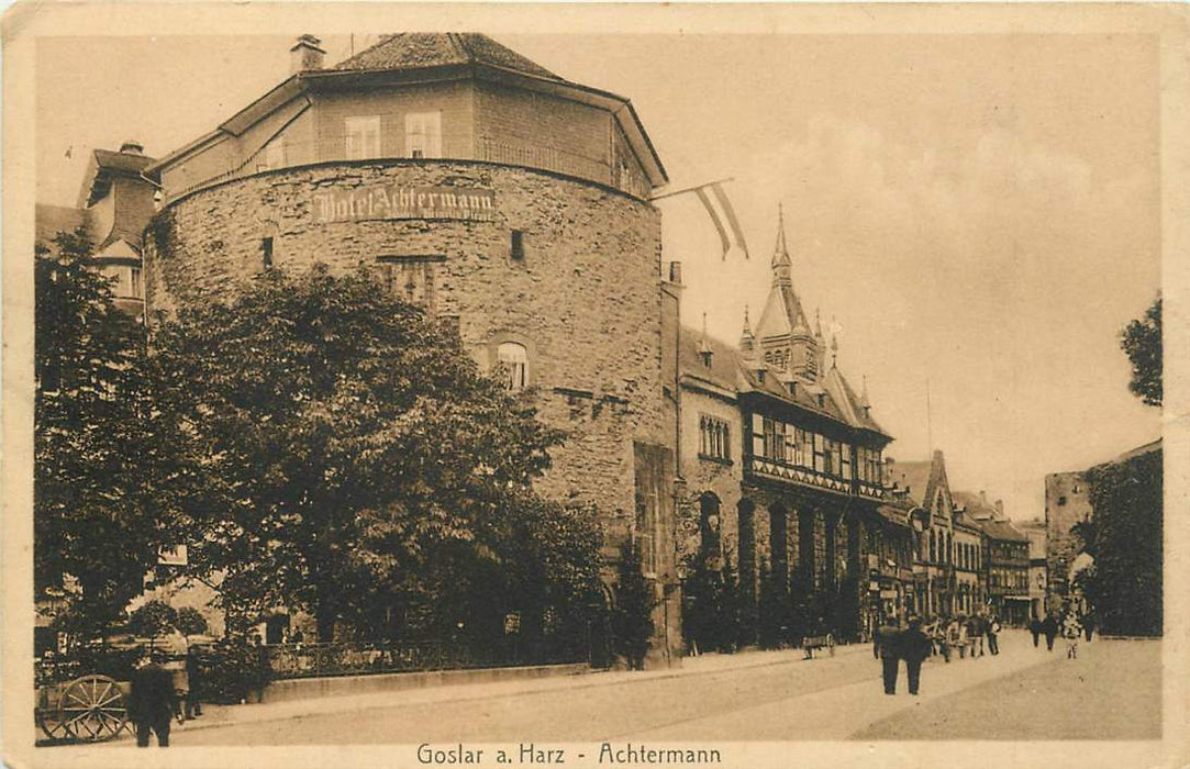 Achtermann Goslar a. Harz