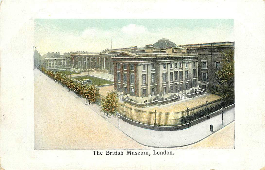 London The British Museum