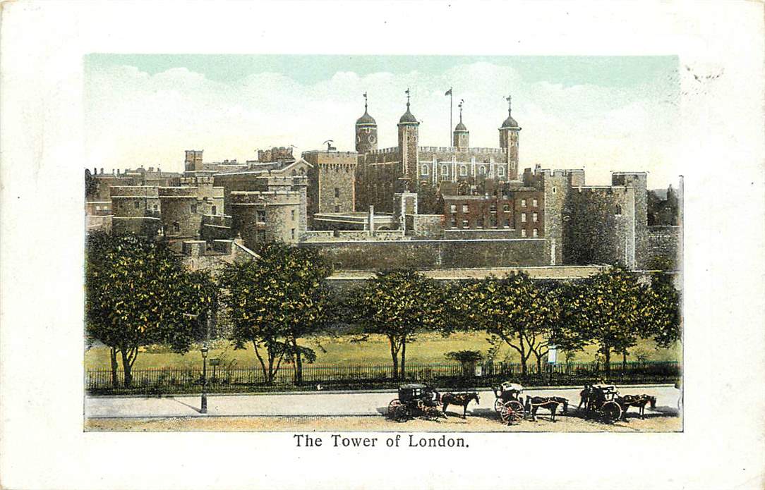 London Tower of London