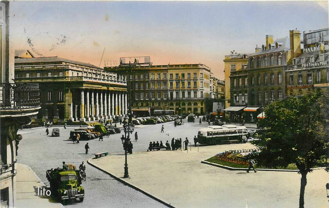 Bordeaux Grand Theatre