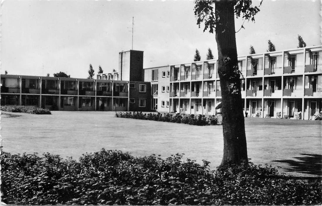 Eerbeek Bejaardencentrum De Beekwal