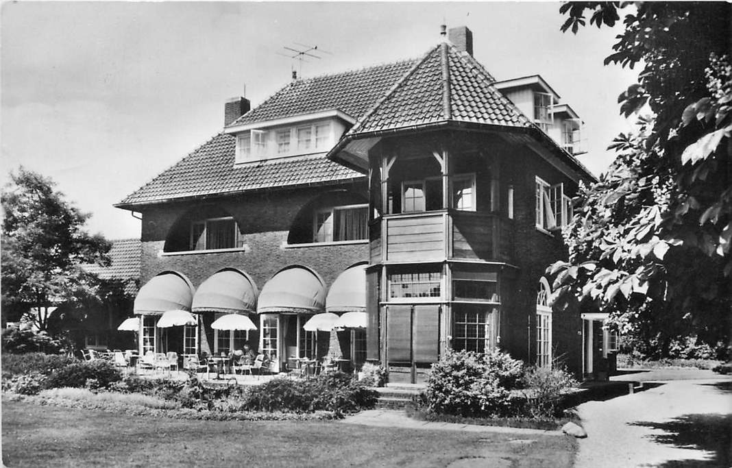 Voorthuizen Vakantieoord De Pauwenhof