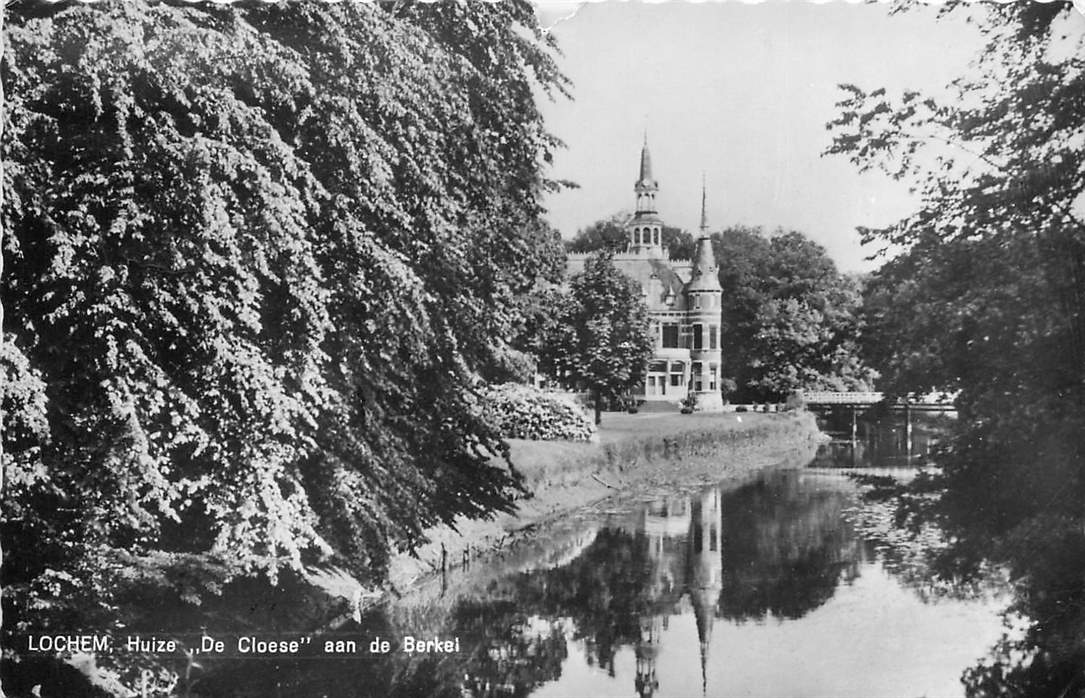 Lochem Huize De Cloese aan de Berkel