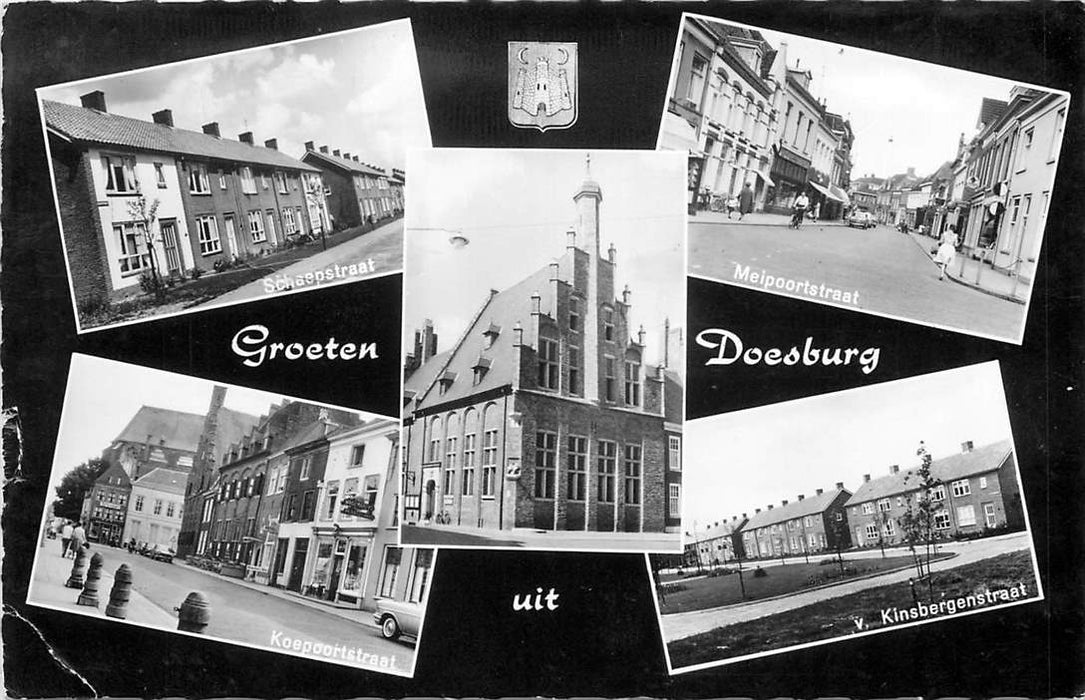 Doesburg Groeten uit