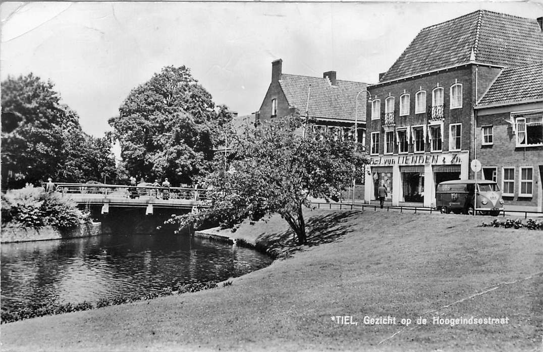 Tiel Gezicht op de Hoogeindsestraat