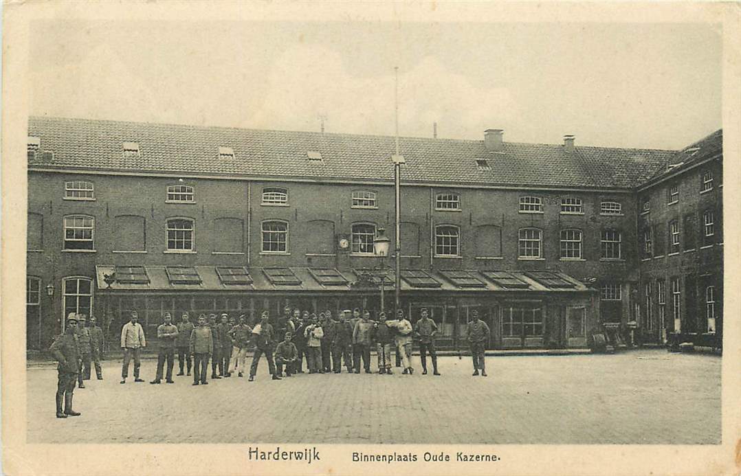 Harderwijk Oude Kazerne