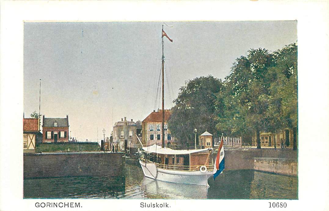 Gorinchem Sluiskolk