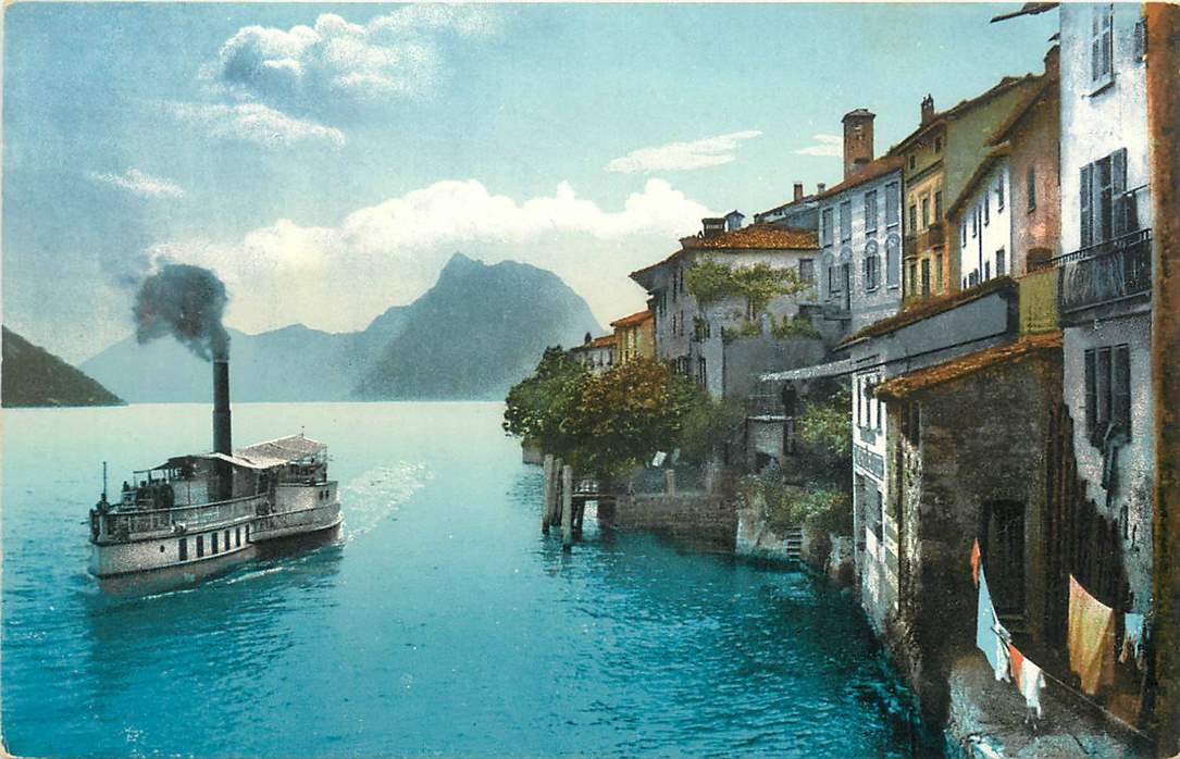 Lago di Lugano