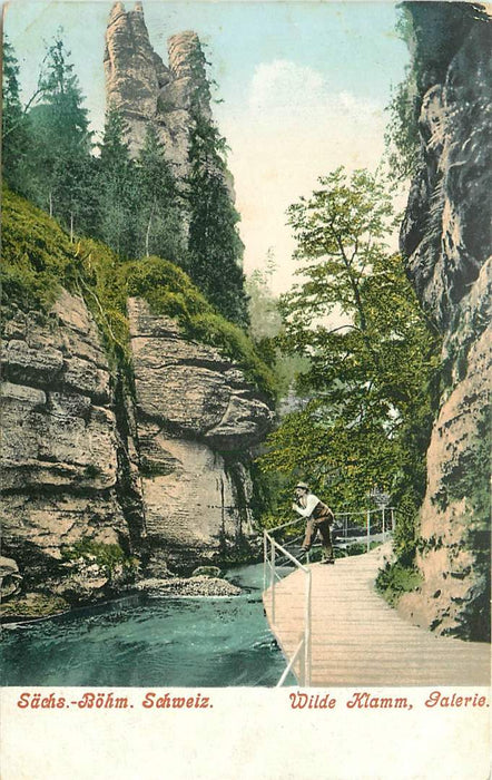 Wilde Klamm Böhm Schweiz