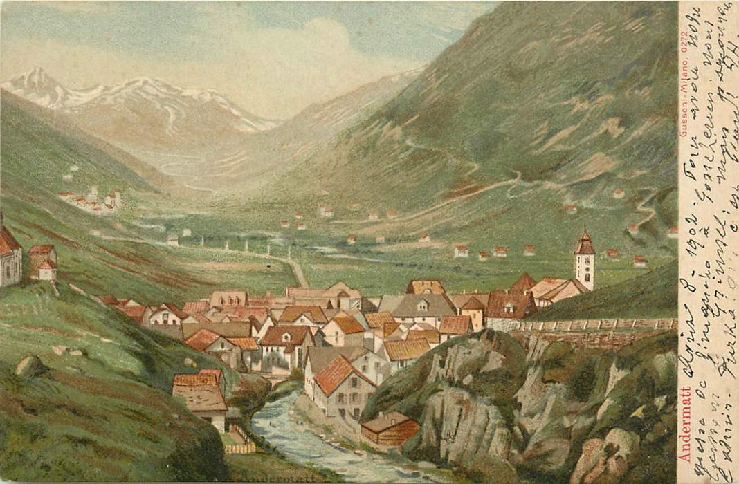 Andermatt