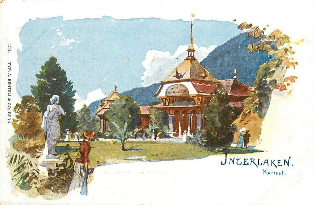 Interlaken Kursaal