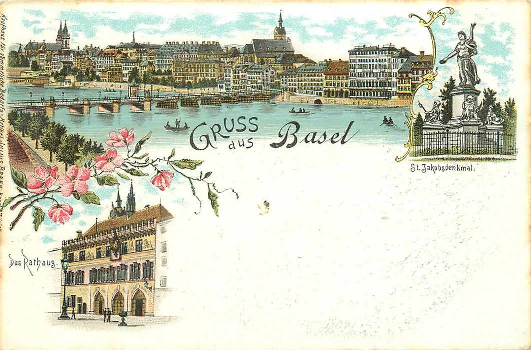 Basel Gruss aus