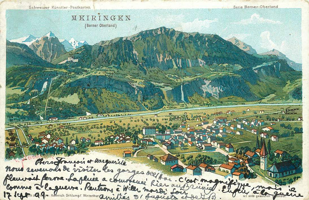 Meiringen