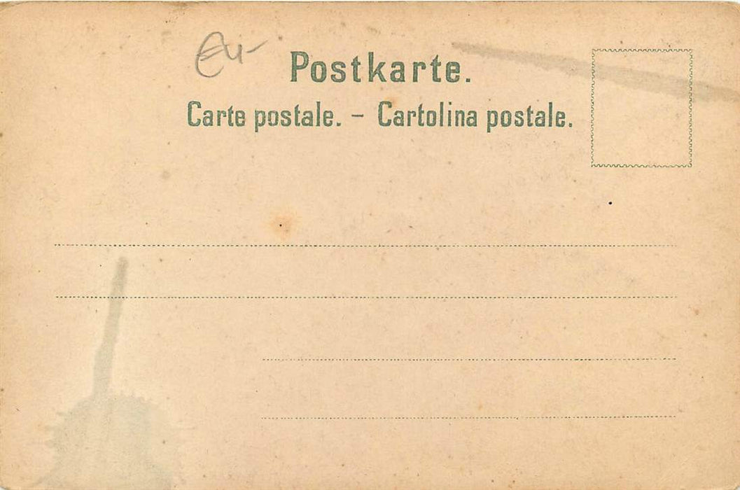 Bergen Gruss aus den