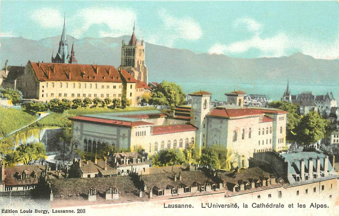 Lausanne