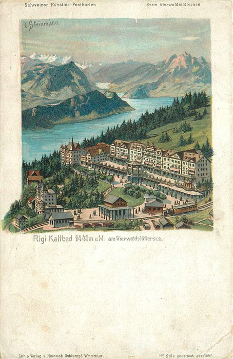 Rigi Kaltbad