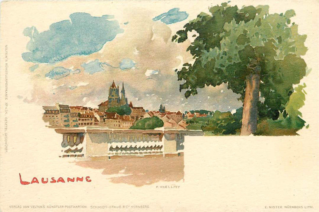 Lausanne