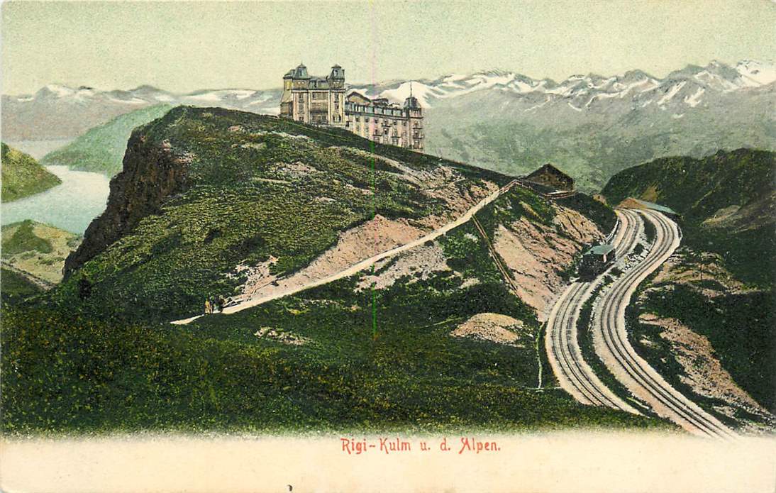 Rigi-Kulm