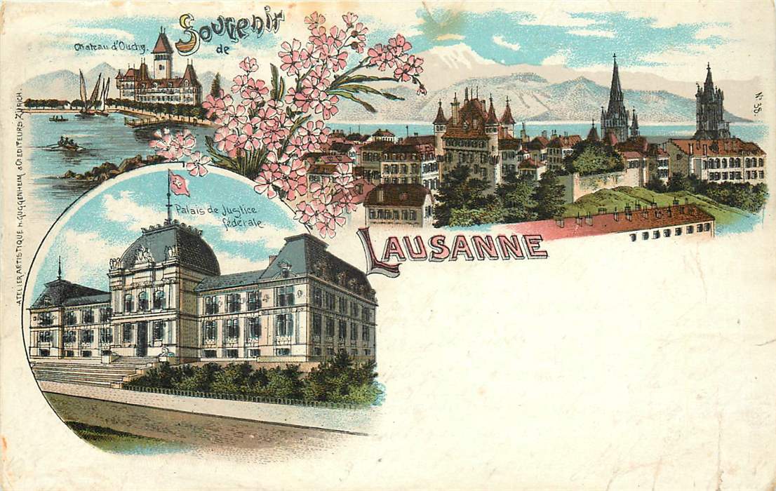 Lausanne