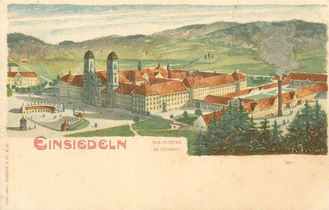 Einsiedeln