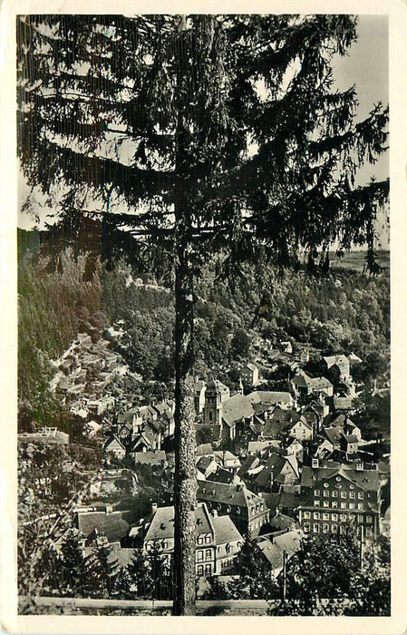 Monschau/Eifel