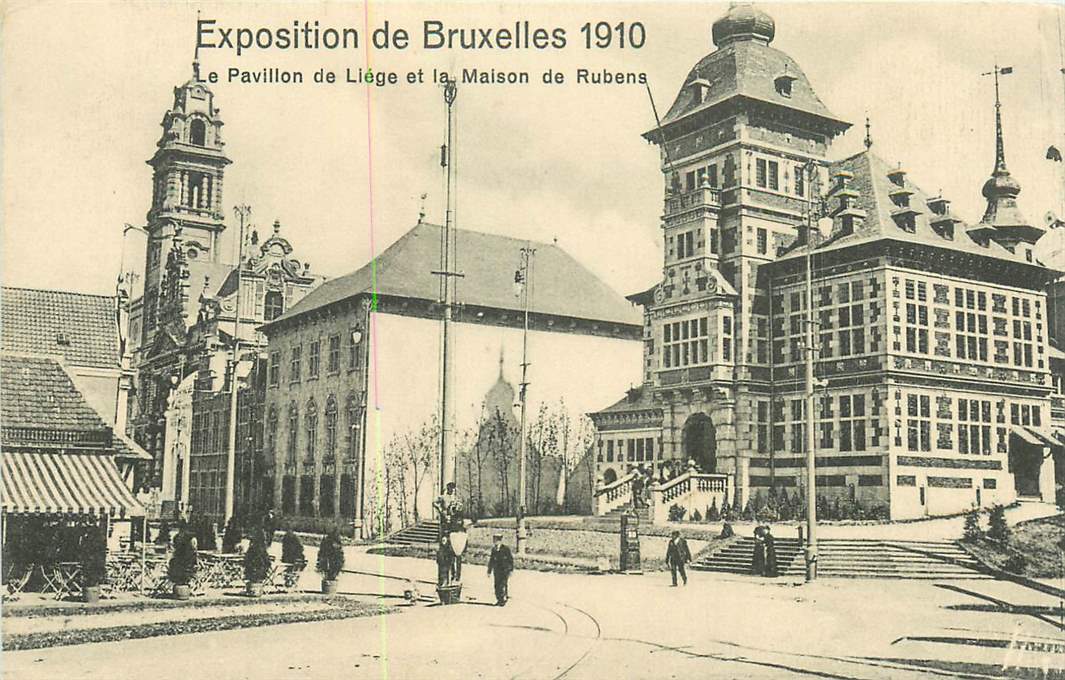 Bruxelles Maison de Rubens