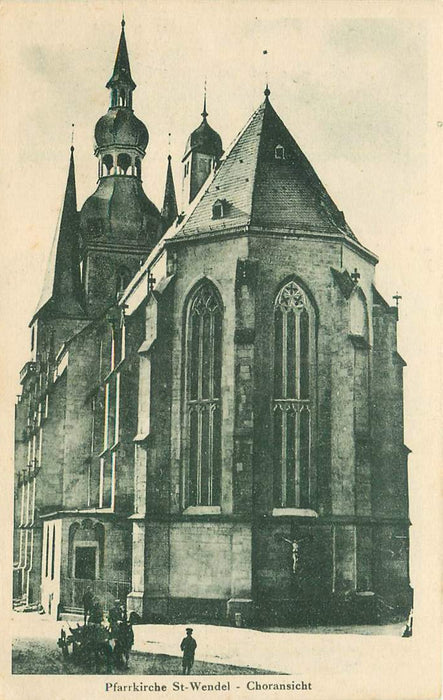 Pfarrkirche St. Wendel