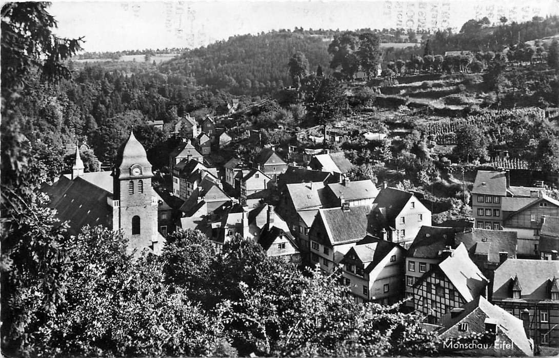Monschau/Eifel