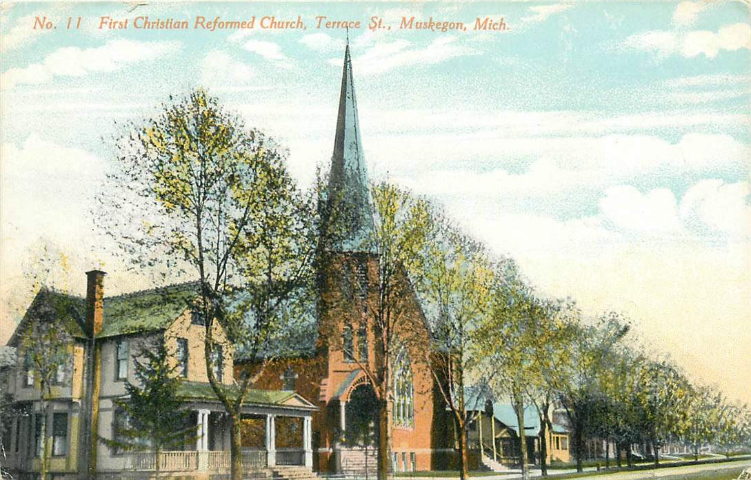 Muskegon First Christian Reformed Church