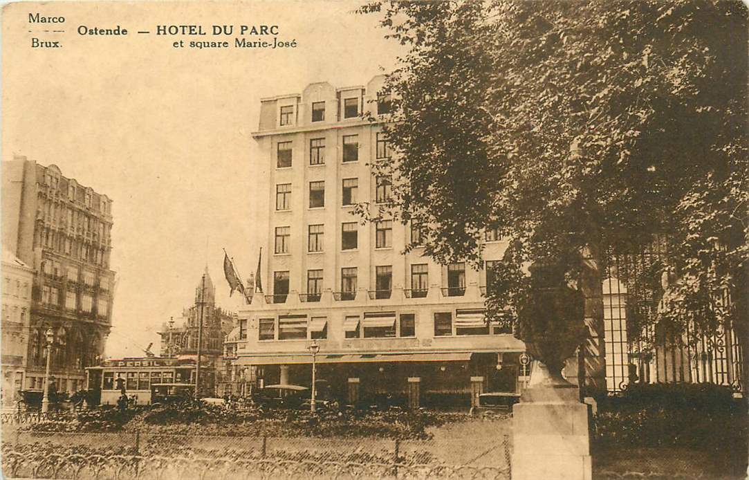 Ostende Hotel du Parc