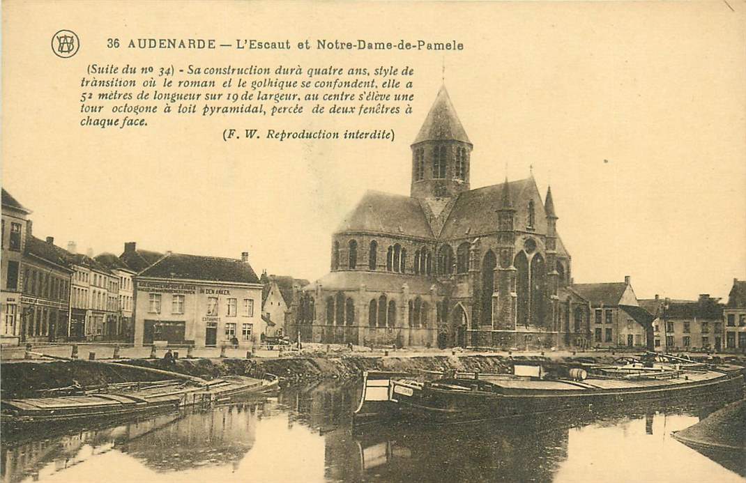 Audenarde Notre Dame