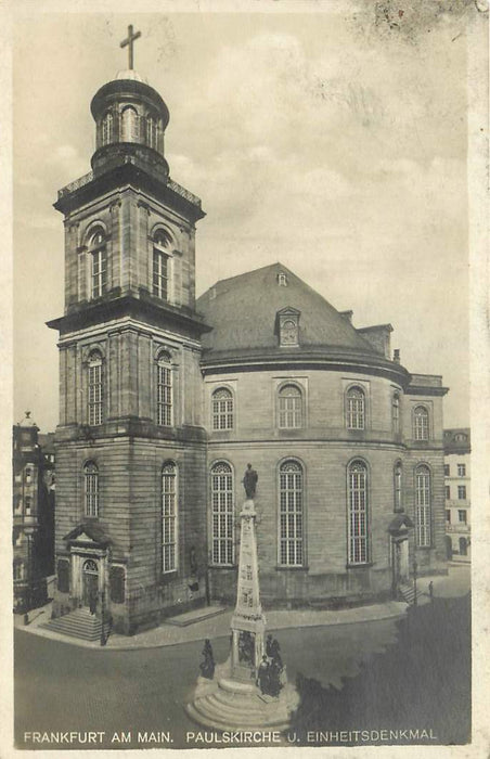 Frankfurt Paulskirche