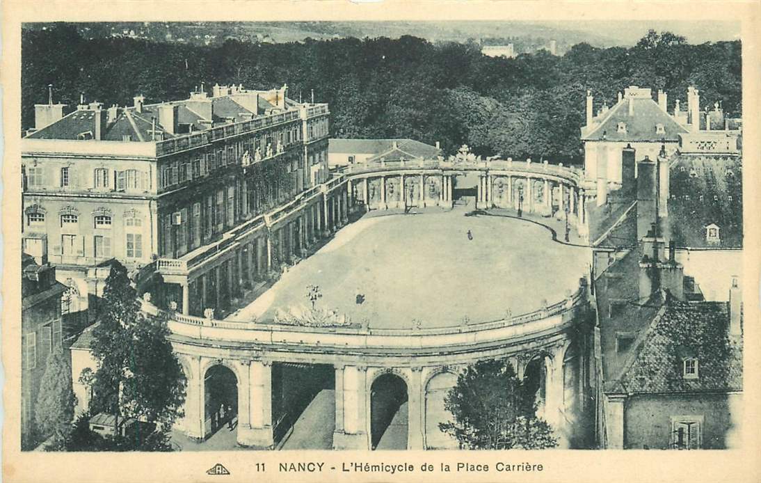 Nancy Place Carriere