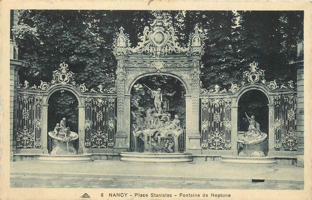Nancy Place Stanislas