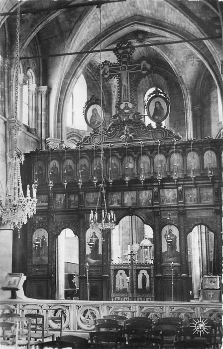 Paris St. Julien-le-Pauvre