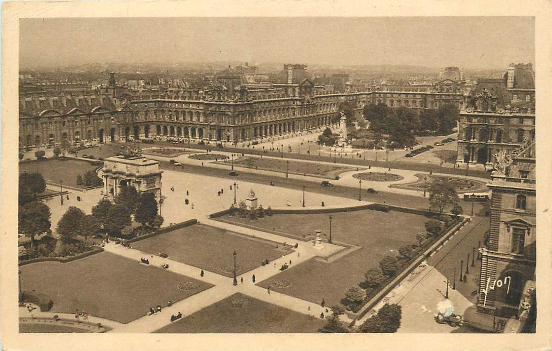 Paris Louvre