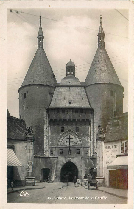 Nancy La Porte de la Craffe